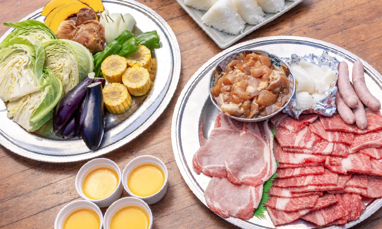 食材付きセット